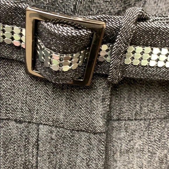 Sandro Sportswear Dress Denim Black Pants - Picture 7 of 9